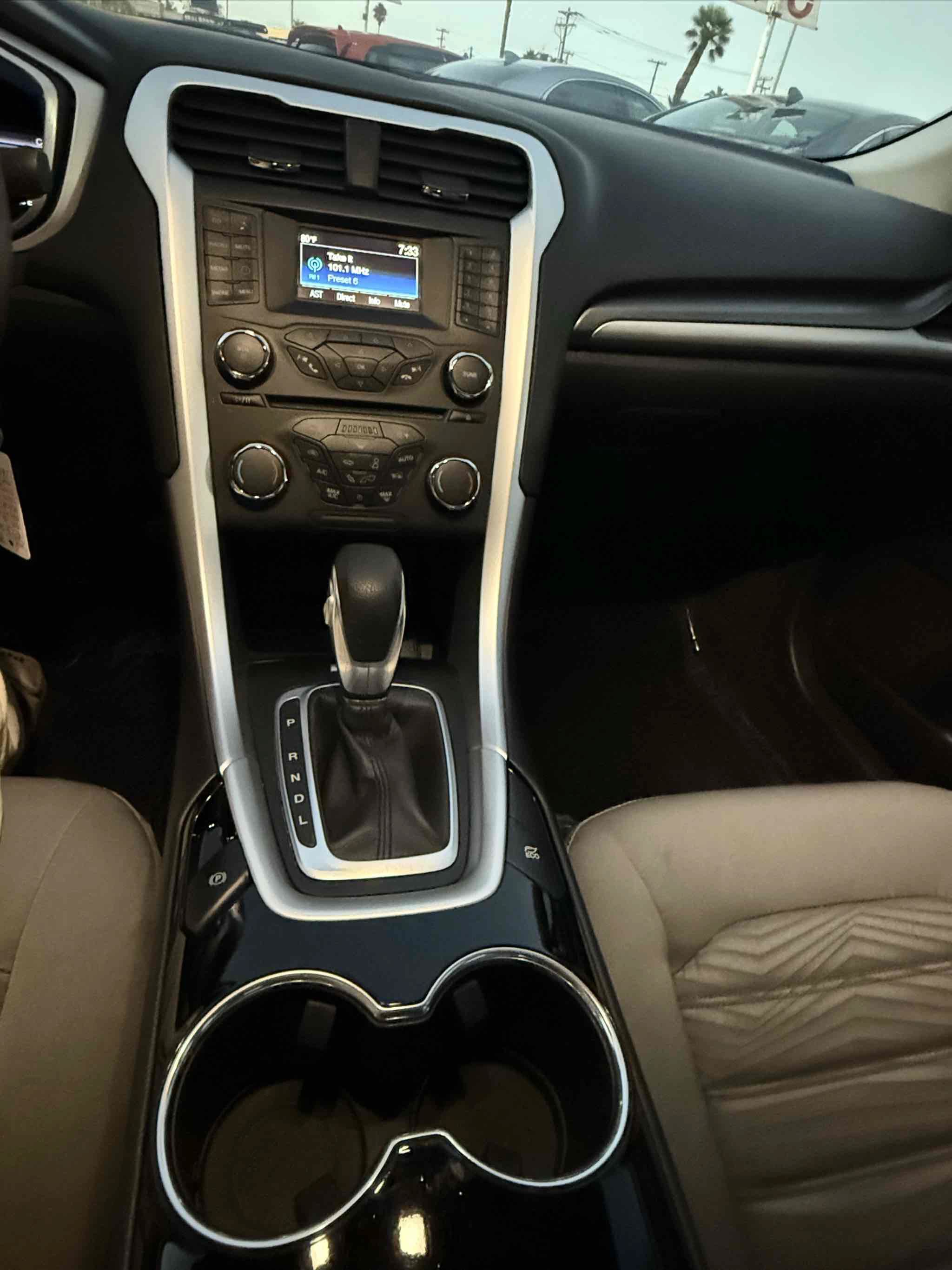Used 2016 Ford Fusion S FWD image 70