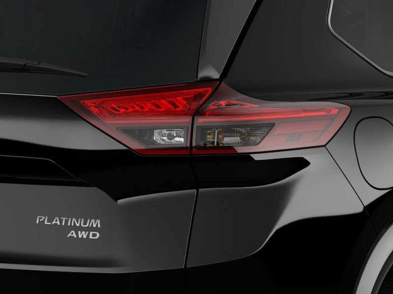 New 2026 Nissan Rogue Platinum AWD/4WD image 12