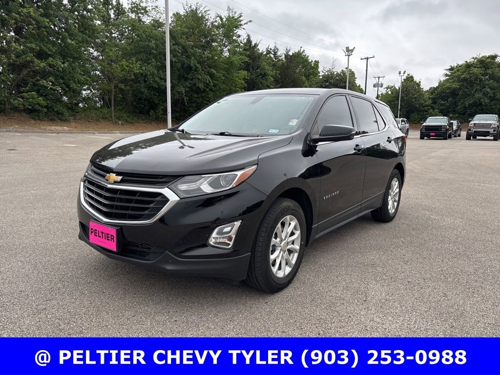 Used 2019 Chevrolet Equinox LT image 3