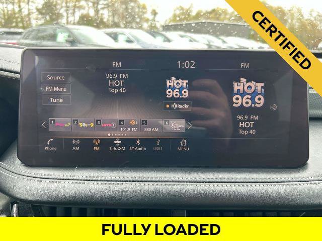 Certified 2023 INFINITI QX60 Luxe AWD/4WD image 28