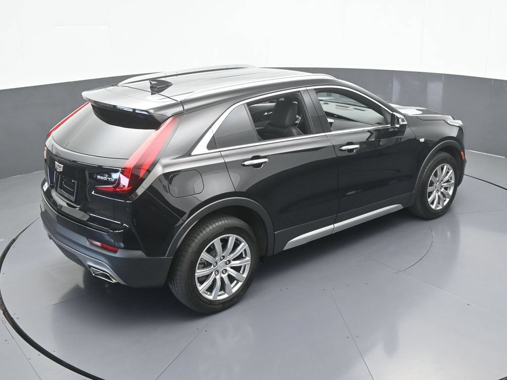 Used 2023 Cadillac XT4 Premium Luxury FWD image 52
