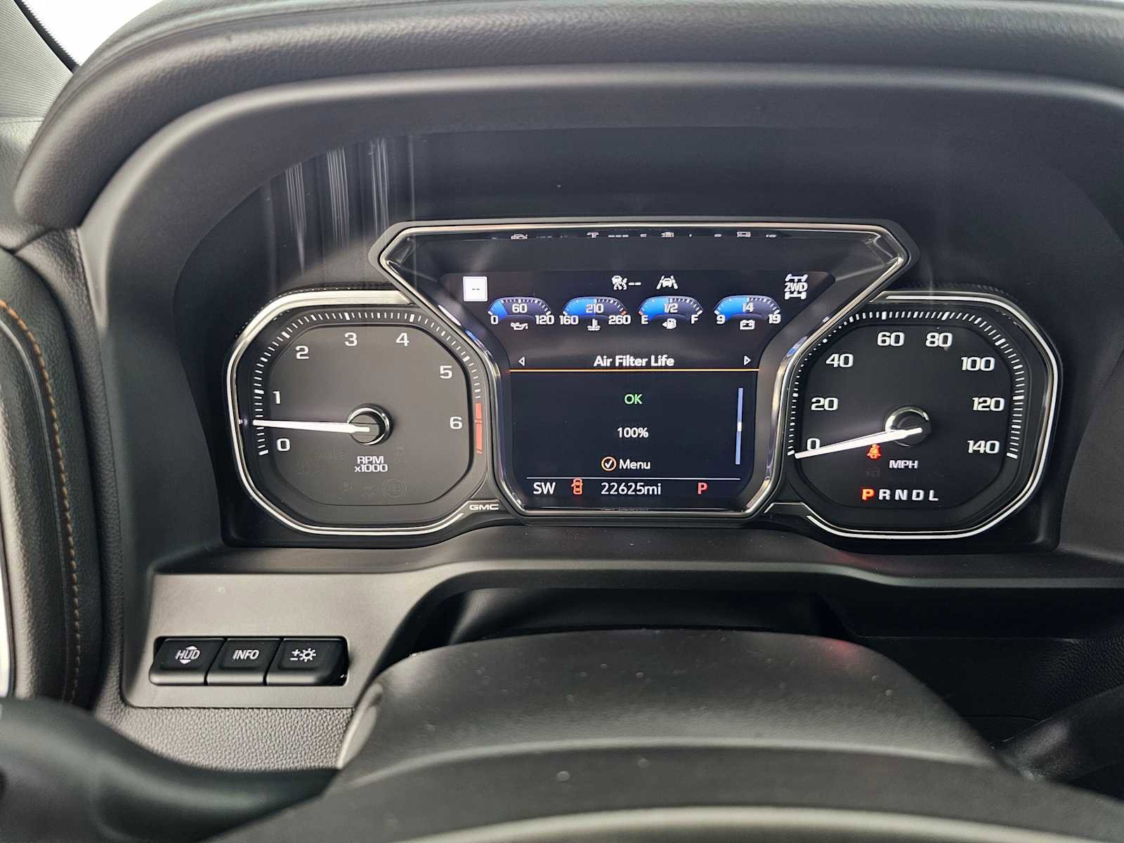 Used 2022 GMC Sierra 1500 AT4 w/ AT4 Premium Package image 23