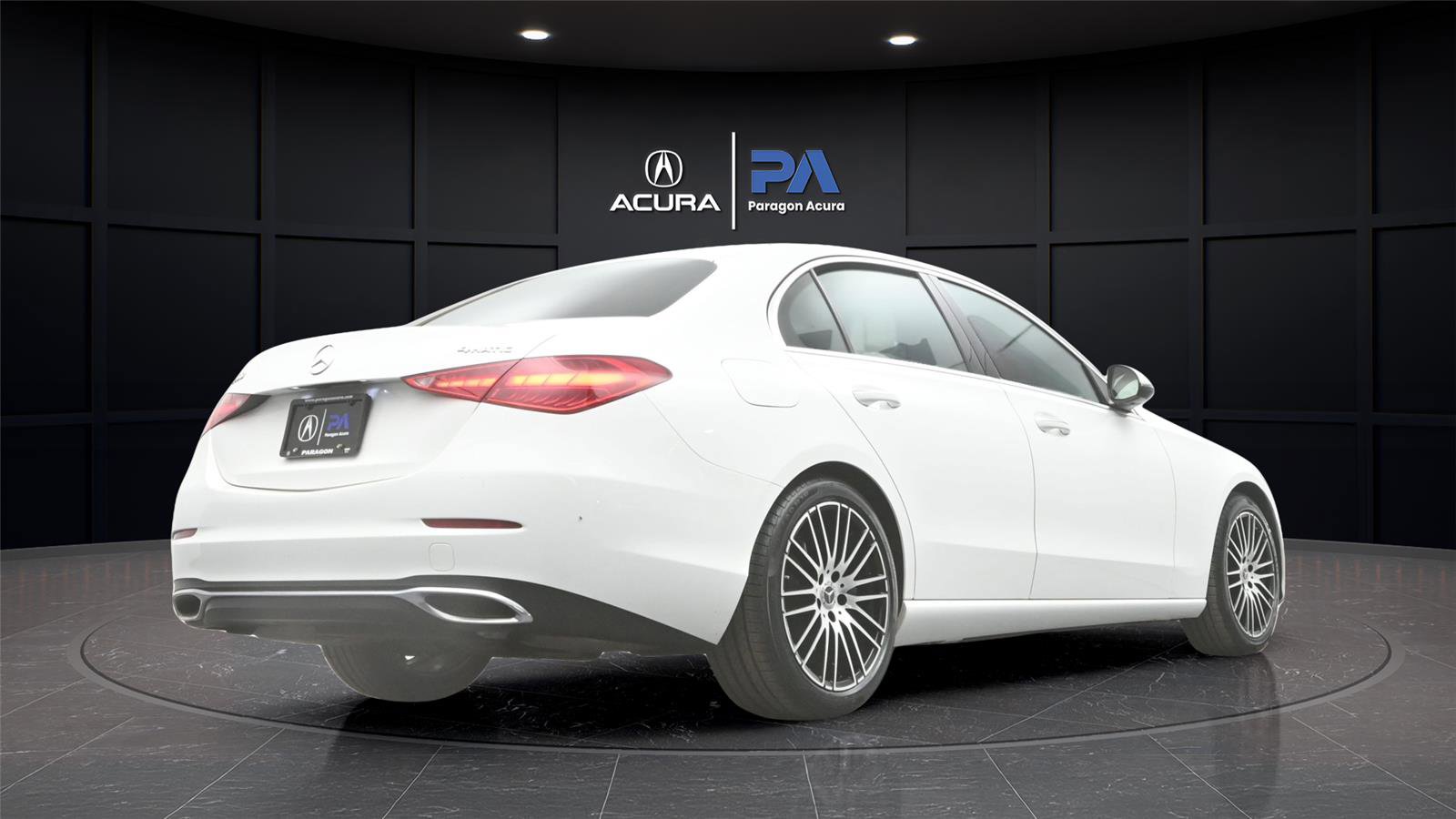 Used 2023 Mercedes-Benz C 300 4MATIC Sedan image 38