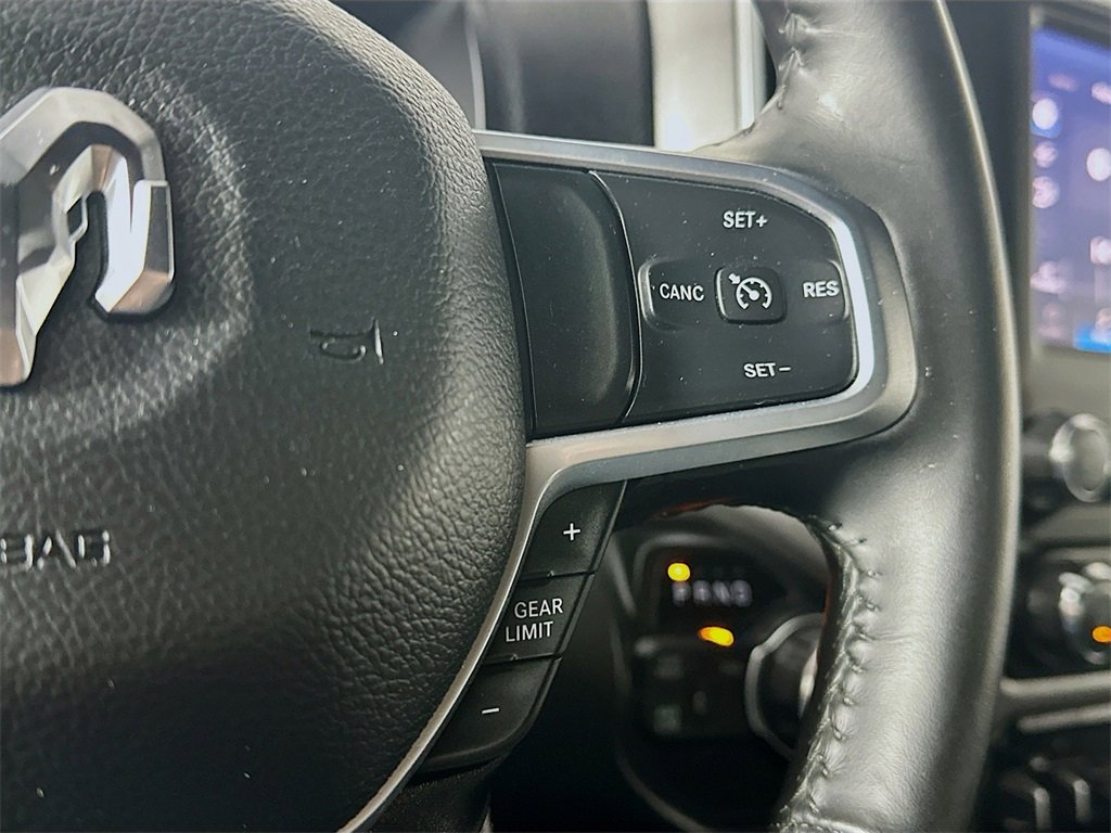 Used 2024 RAM 2500 Big Horn w/ Bed Utility Group image 26