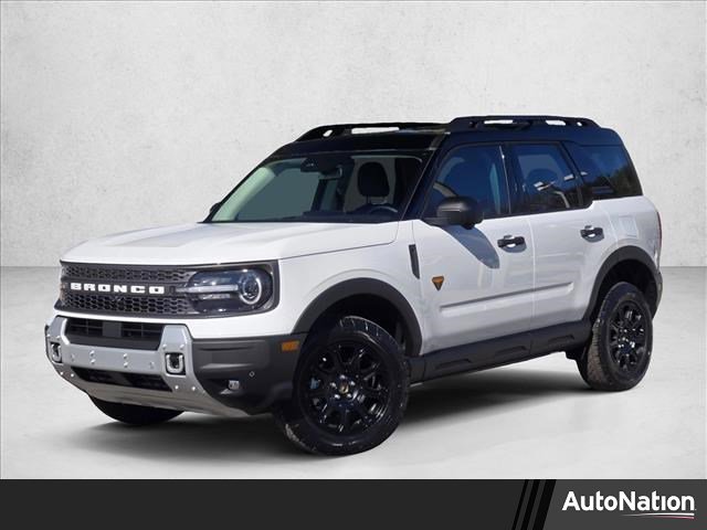 New 2026 Ford Bronco Sport Badlands