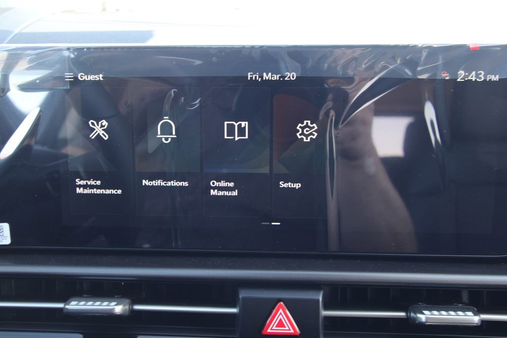 New 2026 Kia Sportage EX w/ EX Panorama Roof Package image 31