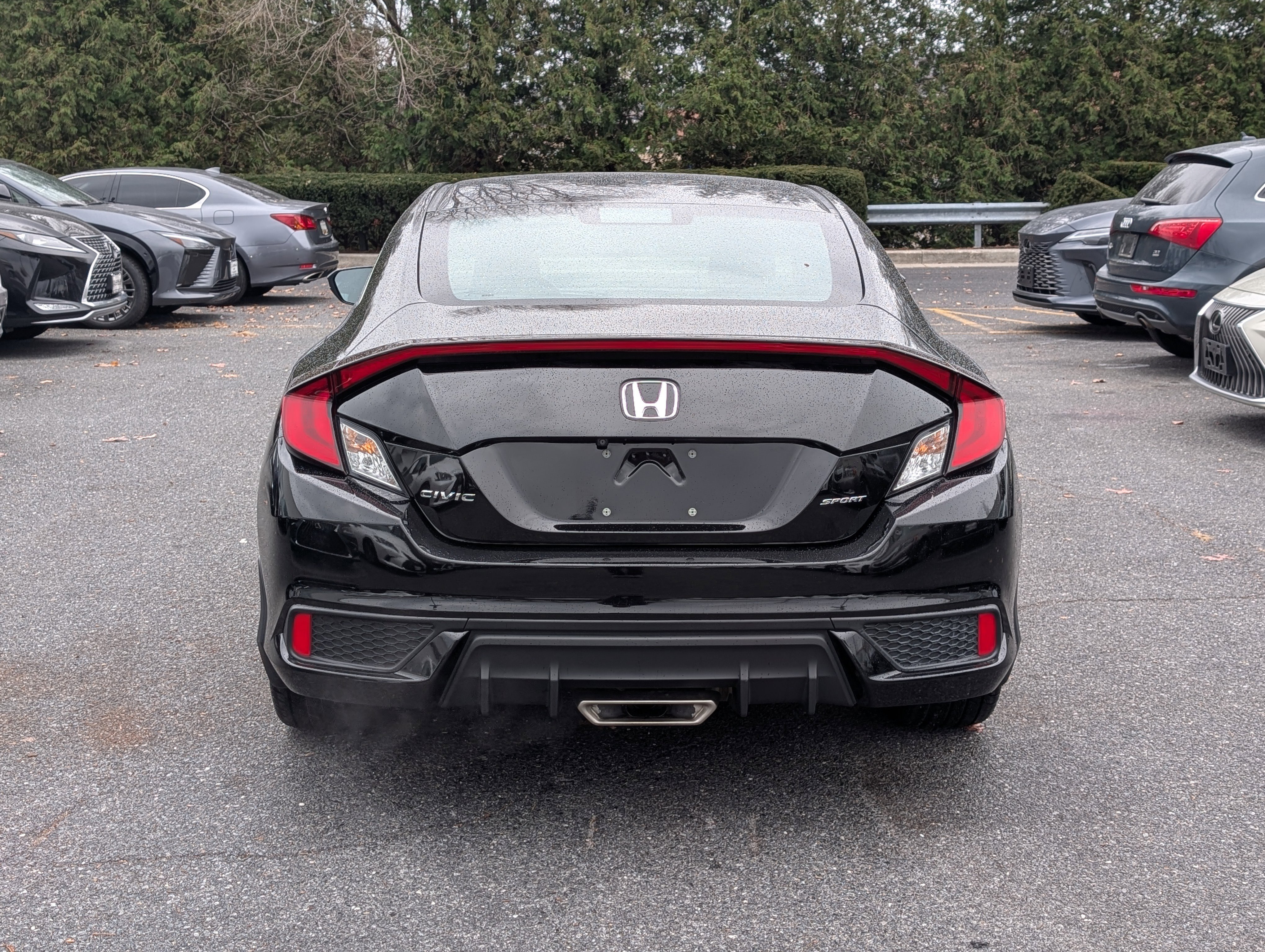 Used 2019 Honda Civic Sport image 4