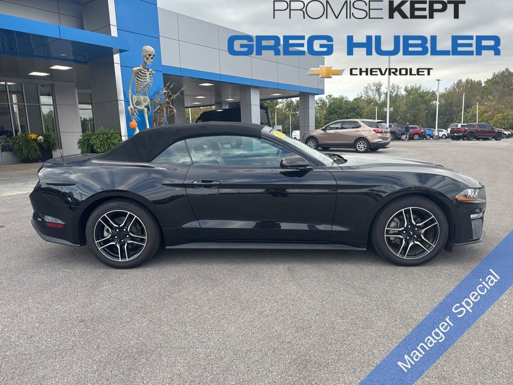 Used 2023 Ford Mustang Premium image 2