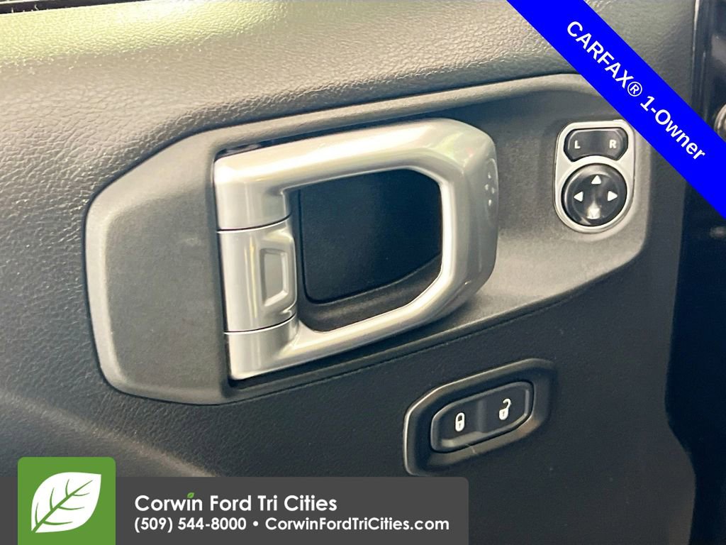 Used 2023 Jeep Gladiator Rubicon w/ LED Lighting Group image 12