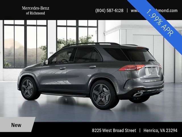 New 2026 Mercedes-Benz GLE 450 GLE 450 image 30