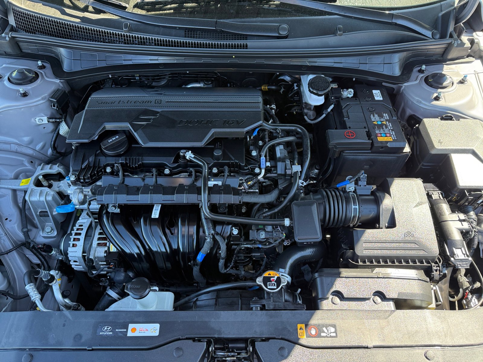 Certified 2025 Hyundai Elantra Limited image 20