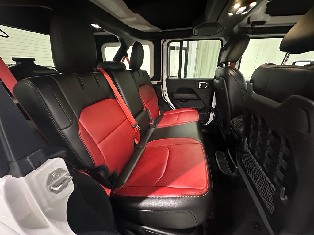 Used 2023 Jeep Wrangler Unlimited Rubicon 4xe image 22