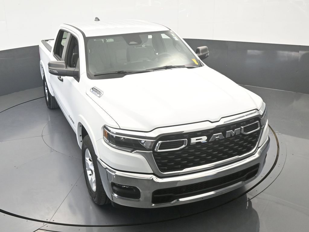 Used 2025 RAM 1500 Big Horn image 56
