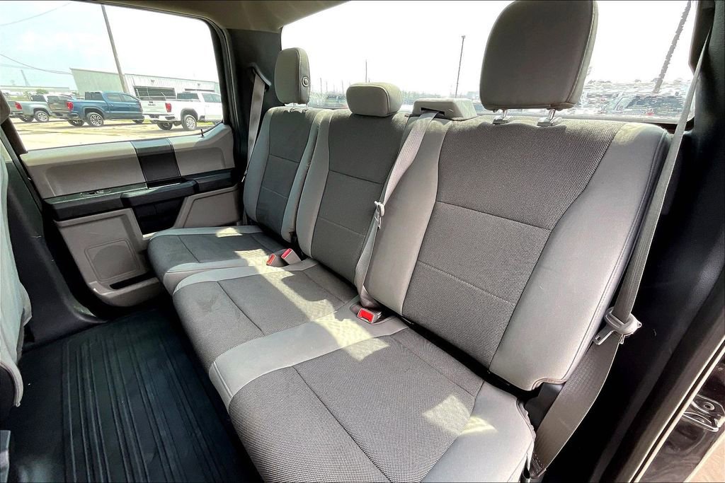 Used 2019 Ford F150 XL w/ Equipment Group 101A Mid AWD/4WD image 19