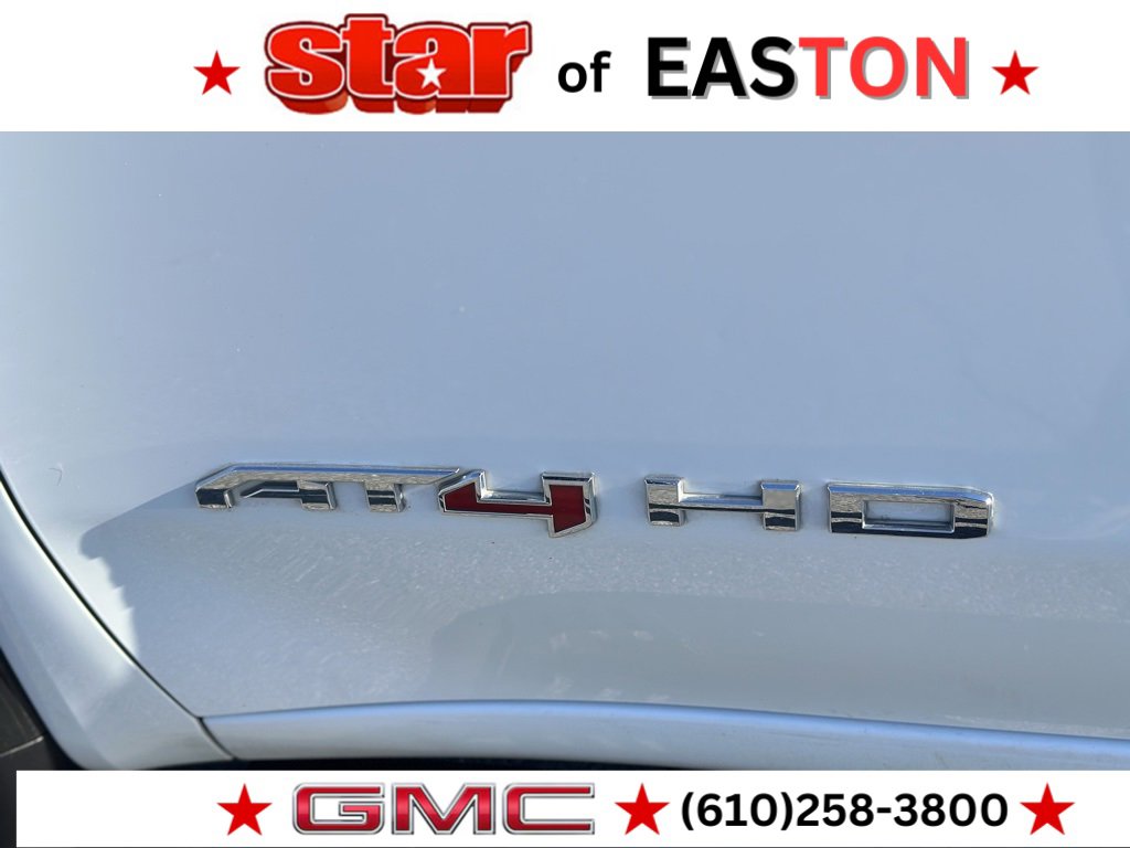 Used 2021 GMC Sierra 2500 AT4 image 32