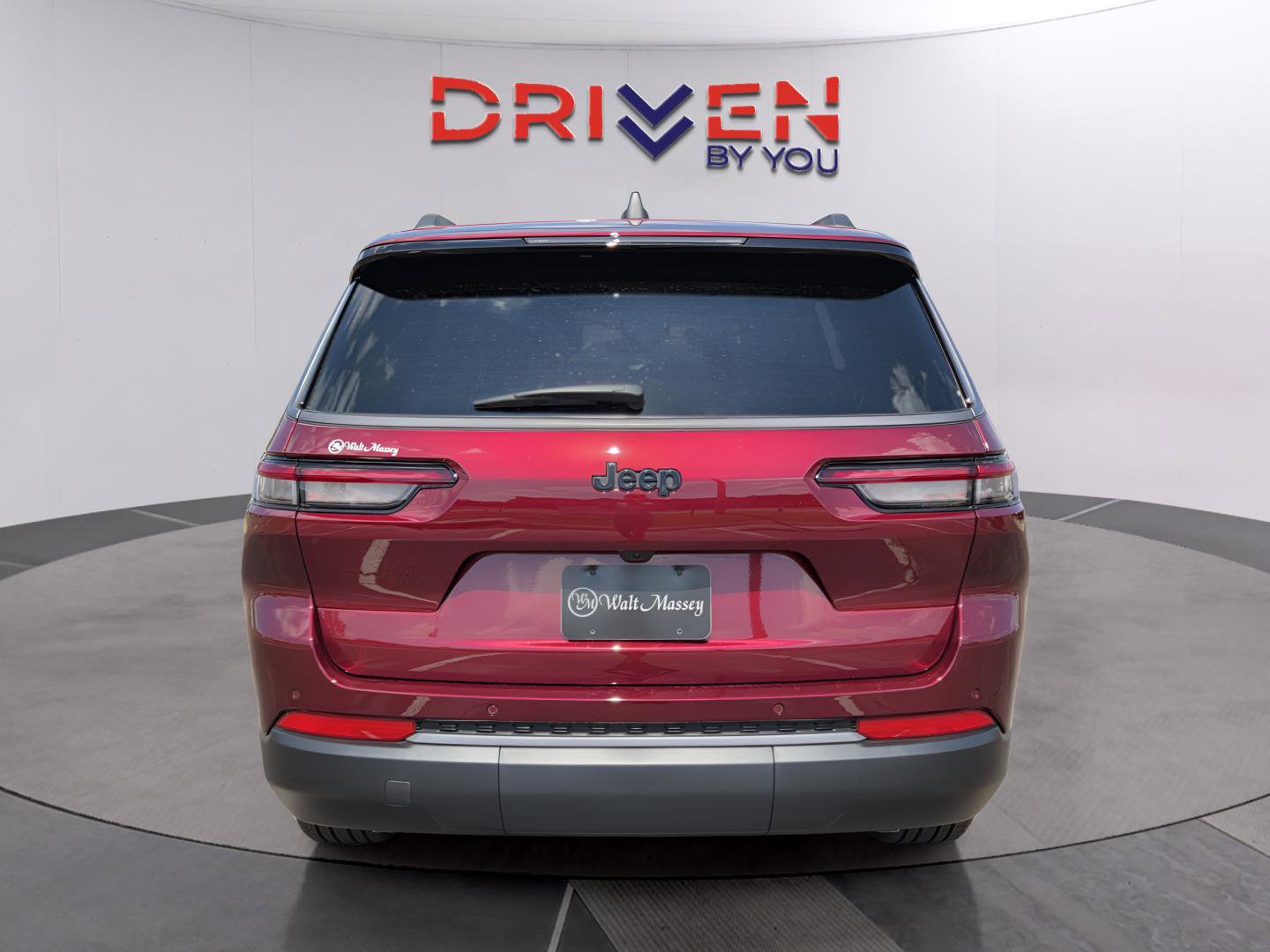 New 2026 Jeep Grand Cherokee L Limited image 4