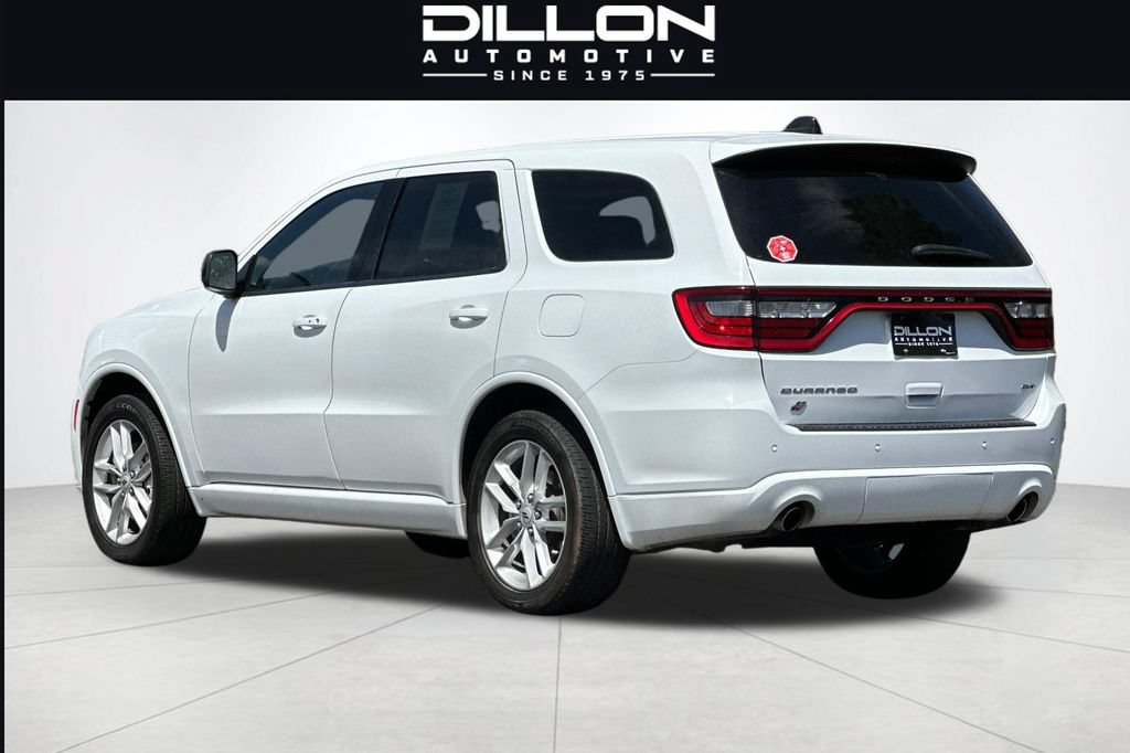 Used 2025 Dodge Durango GT AWD/4WD image 6