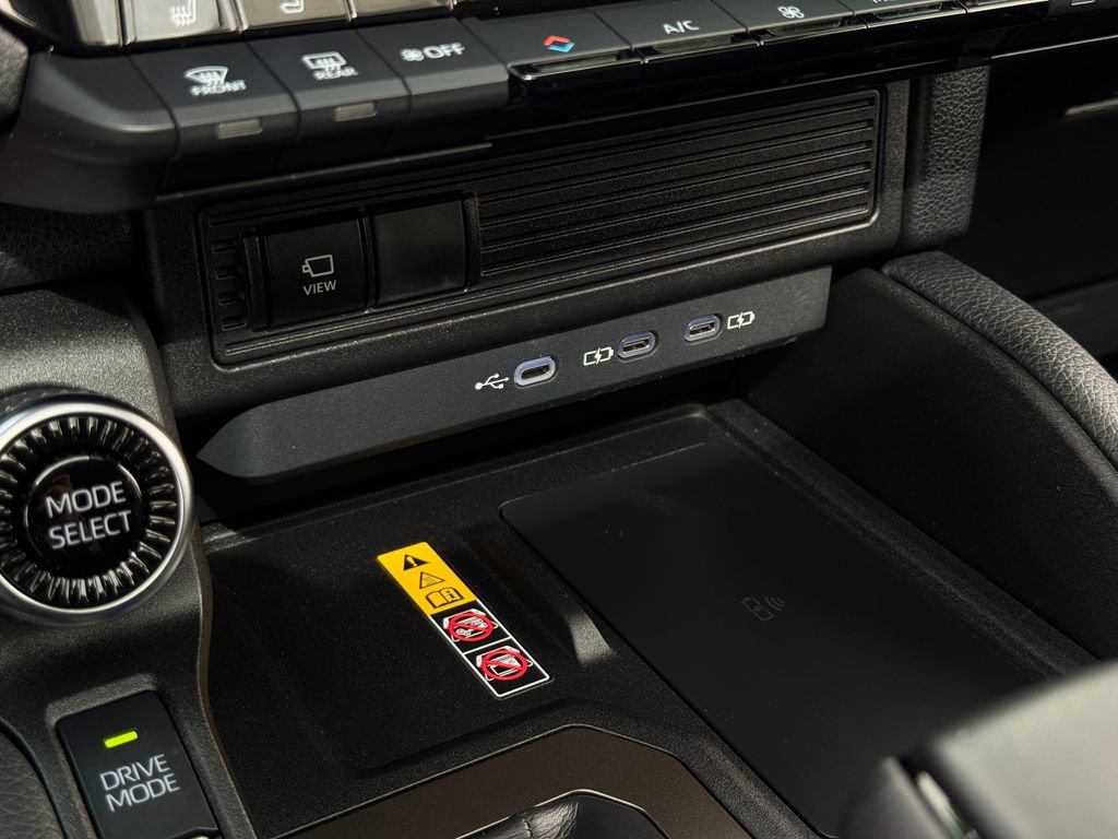 Certified 2025 Toyota Land Cruiser w/ Premium Package image 40