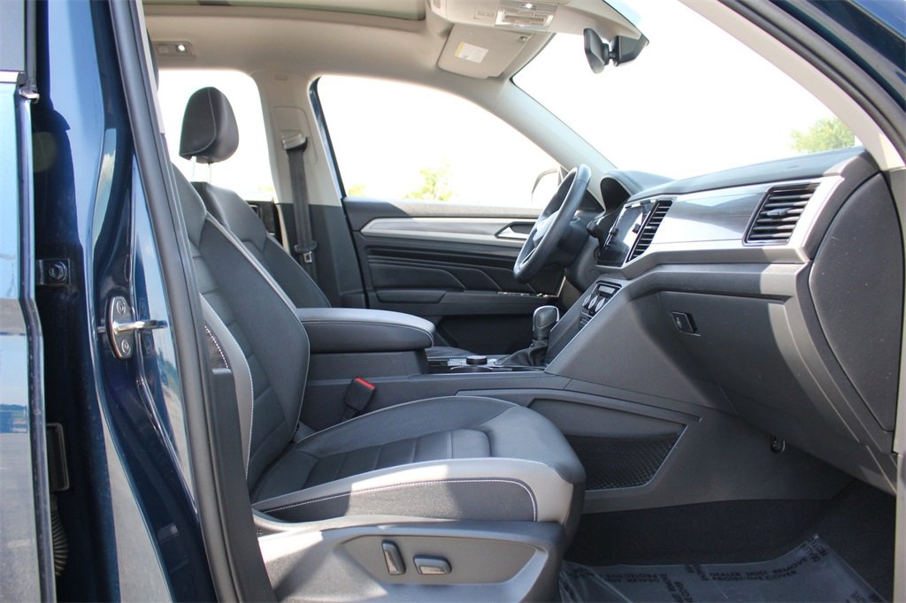 Used 2021 Volkswagen Atlas SEL Premium image 21
