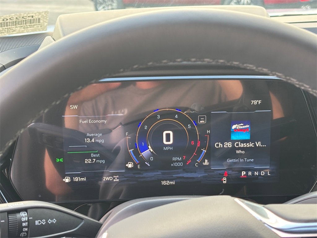 Used 2026 Chevrolet Suburban Premier image 15