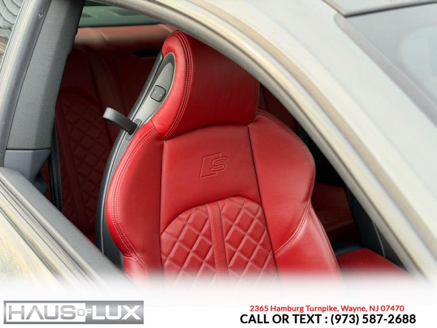 Used 2022 Audi S5 Premium Plus w/ Premium Plus image 4