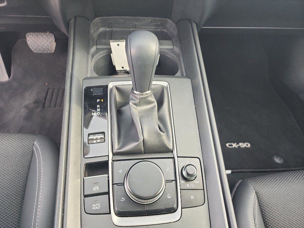 Used 2024 MAZDA CX-50 AWD 2.5 S w/ Cargo Package image 18