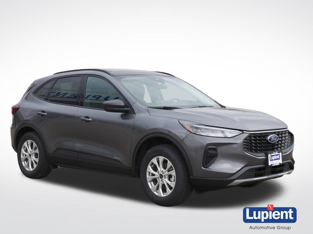 New 2025 Ford Escape Active w/ Active Premium Tech Pack