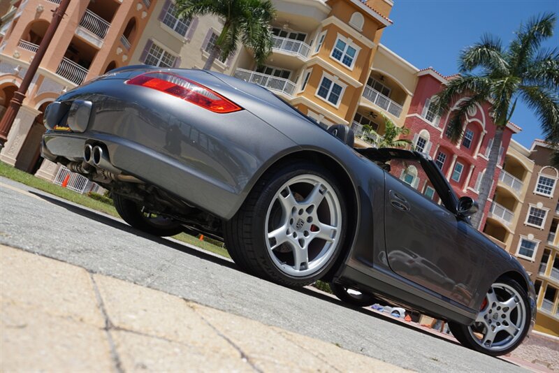 Used 2007 Porsche 911 Carrera 4S AWD/4WD image 55