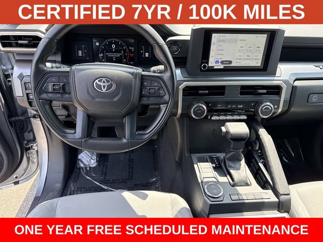 Used 2024 Toyota Tacoma SR5 RWD image 17