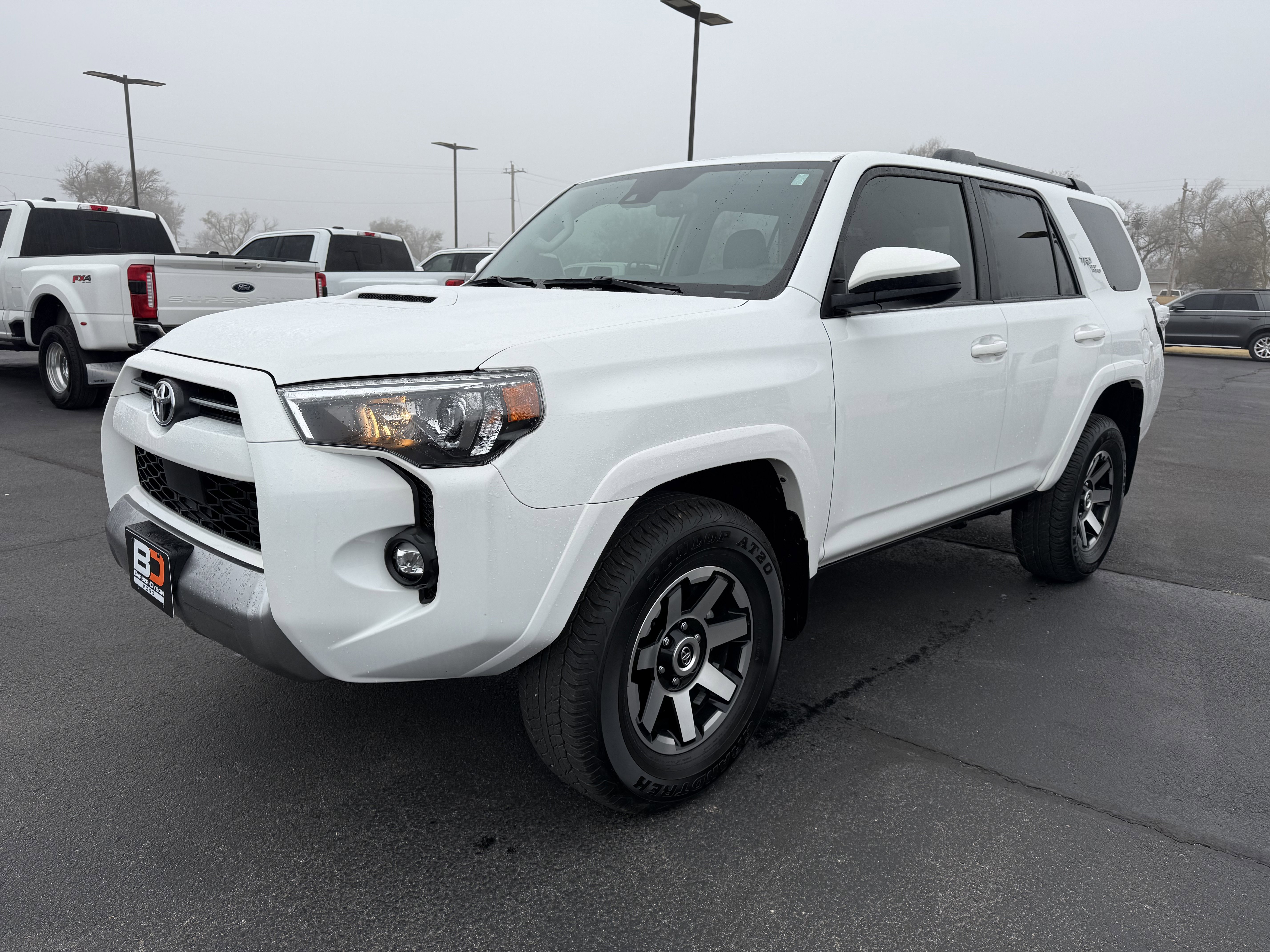 Used 2024 Toyota 4Runner TRD Off-Road