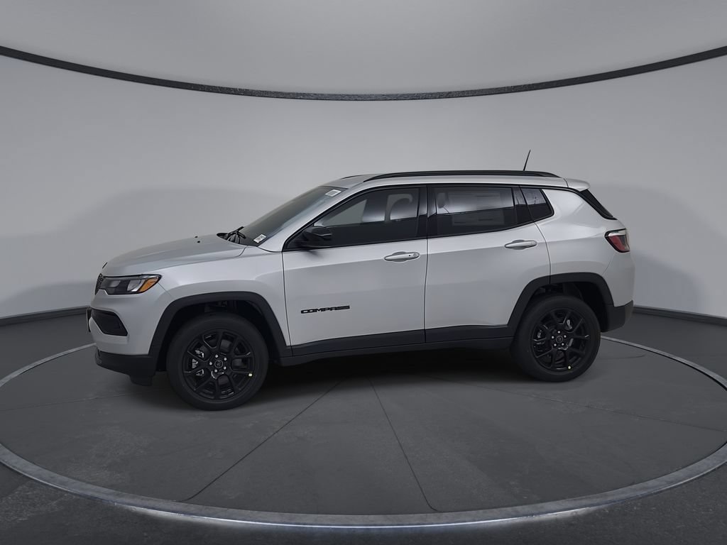 New 2026 Jeep Compass Latitude AWD/4WD image 8