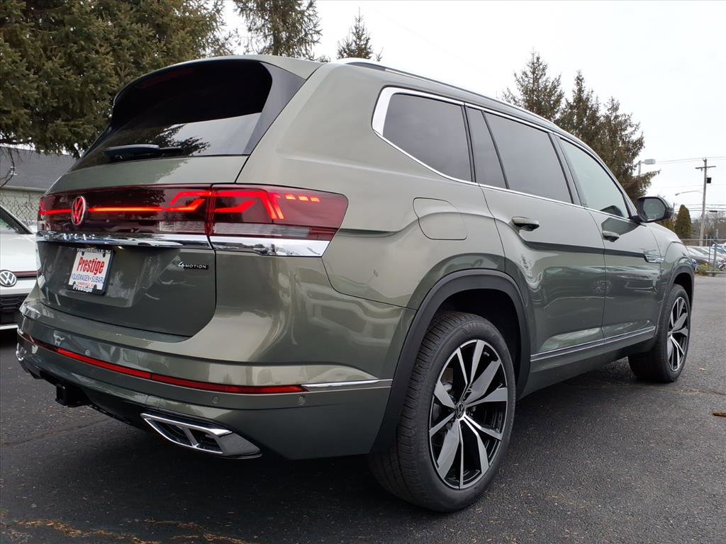 New 2026 Volkswagen Atlas SEL Premium R-Line image 6