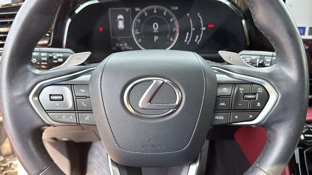 Used 2023 Lexus NX 350 AWD image 11