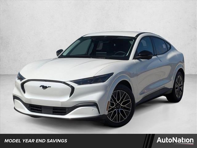 New 2025 Ford Mustang Mach-E Premium image 1