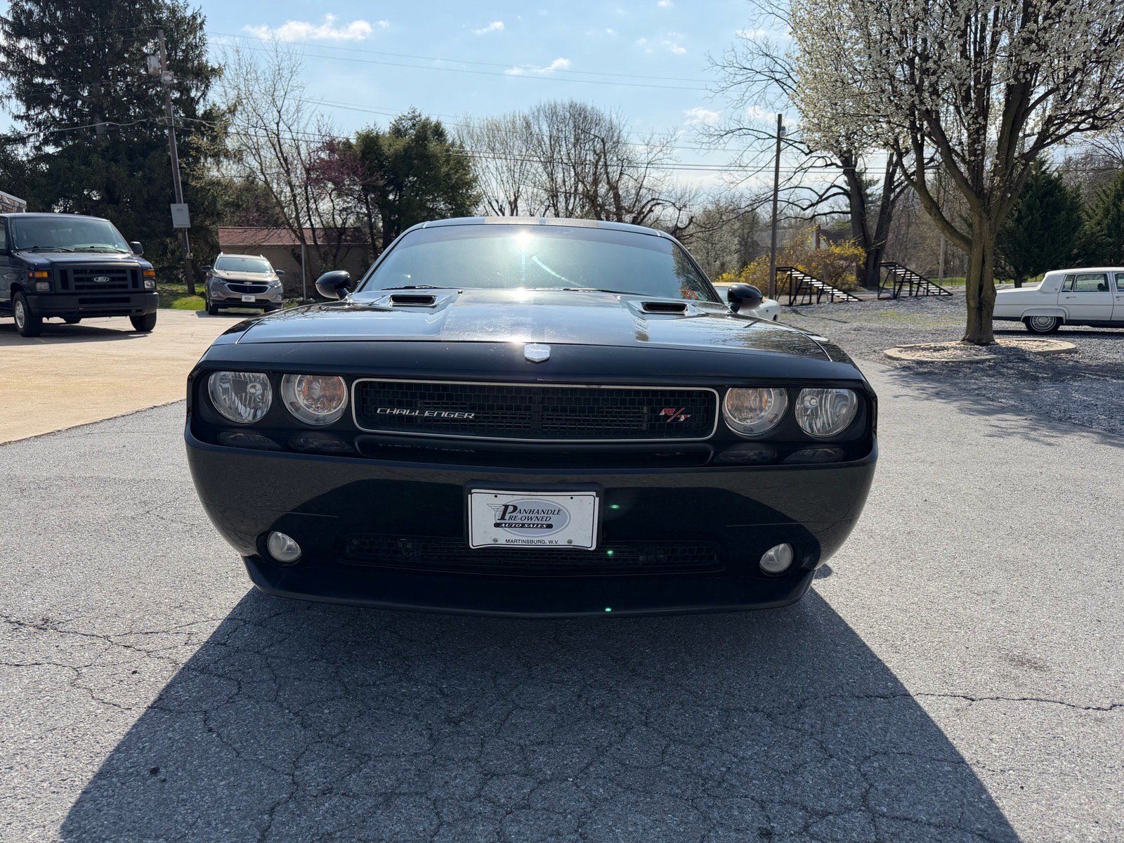 Used 2012 Dodge Challenger R/T Plus RWD image 2