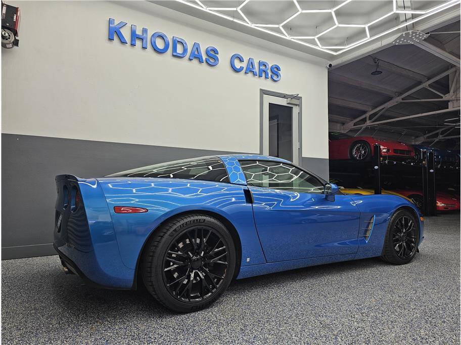 Used 2009 Chevrolet Corvette Coupe w/ Preferred Equipment Group RWD image 6