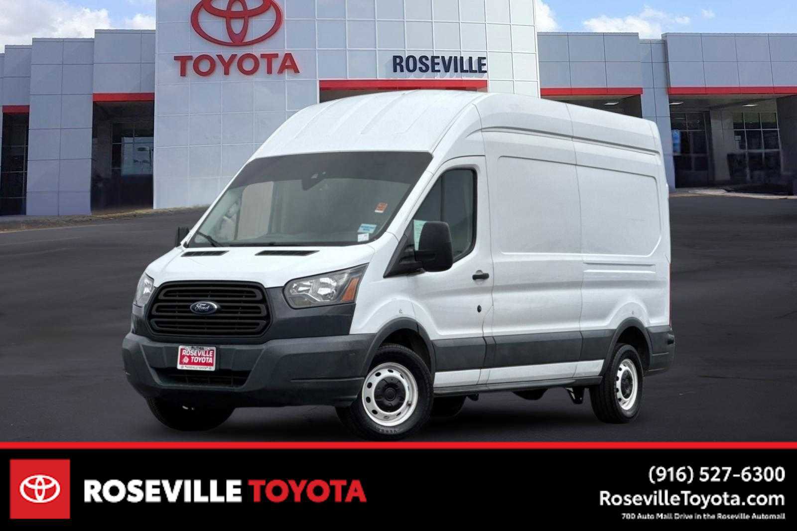 Used 2018 Ford Transit 250 148 High Roof