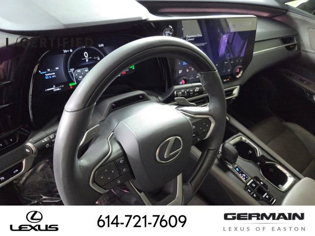 Certified 2025 Lexus RX 350 350h Luxury image 16