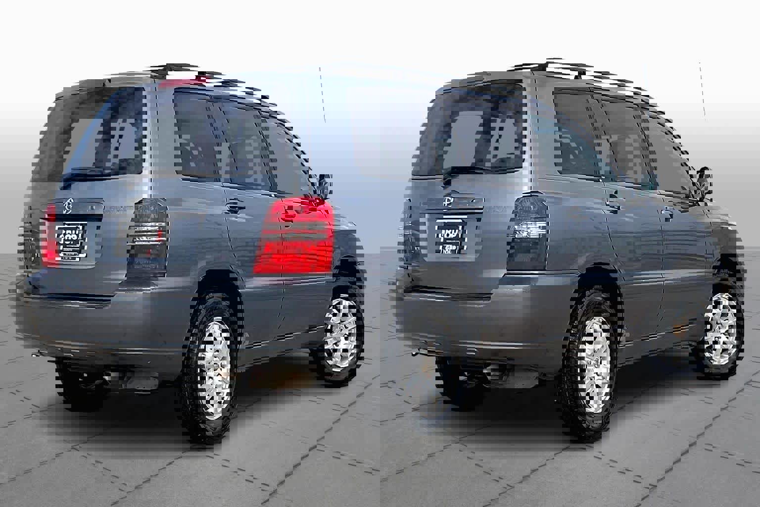 Used 2003 Toyota Highlander 2WD V6 image 13