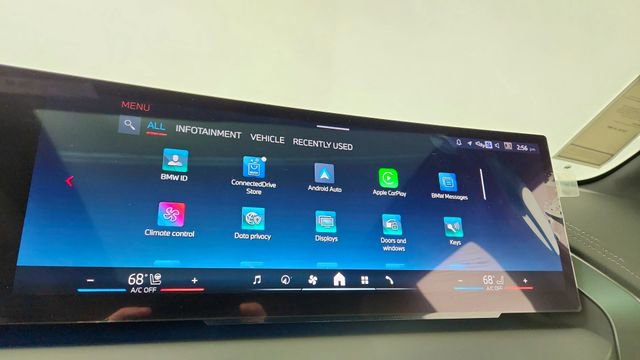 Used 2025 BMW X3 M50 w/ Premium Package image 48