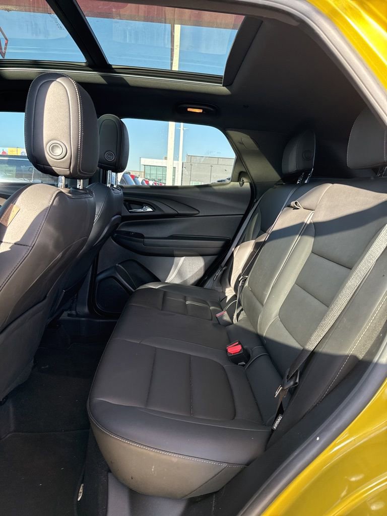 Used 2023 Chevrolet TrailBlazer ACTIV w/ Sun and Liftgate Package image 20