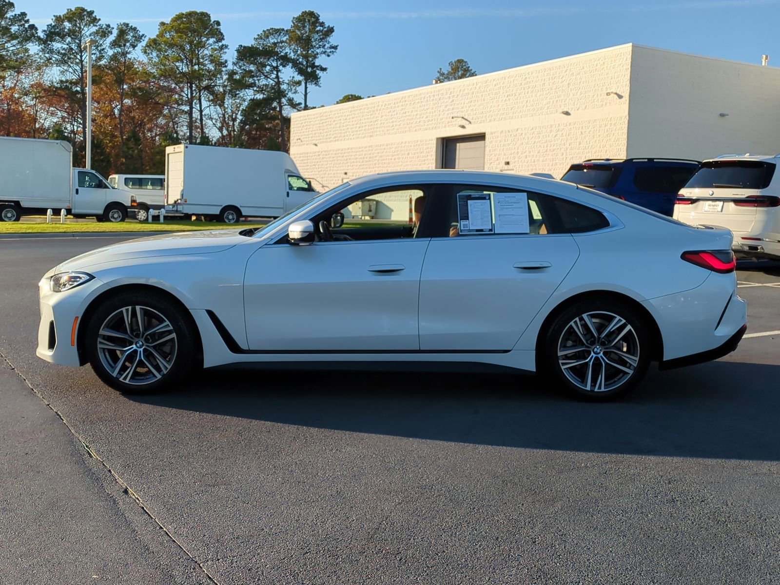 Certified 2023 BMW 430i Gran Coupe image 7