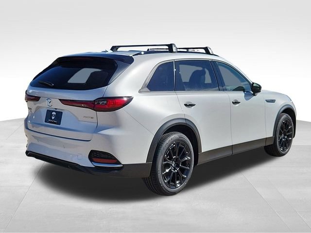Used 2025 MAZDA CX-70 3.3 Turbo w/ Premium Package AWD/4WD image 4