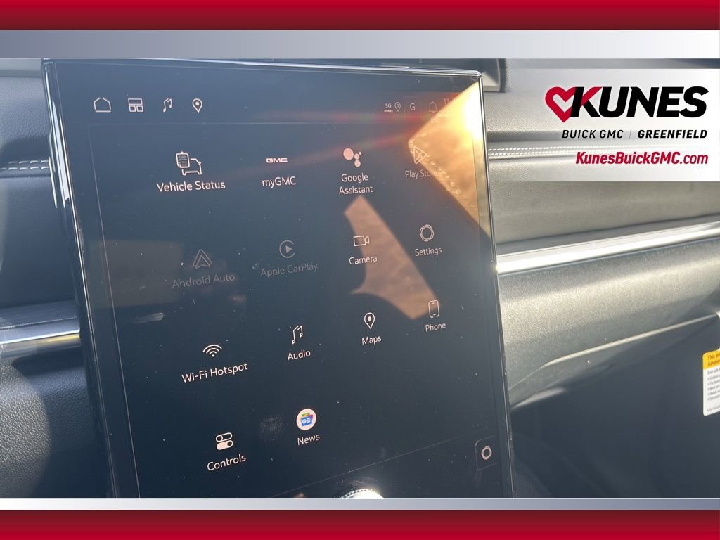 New 2026 GMC Terrain Elevation image 21