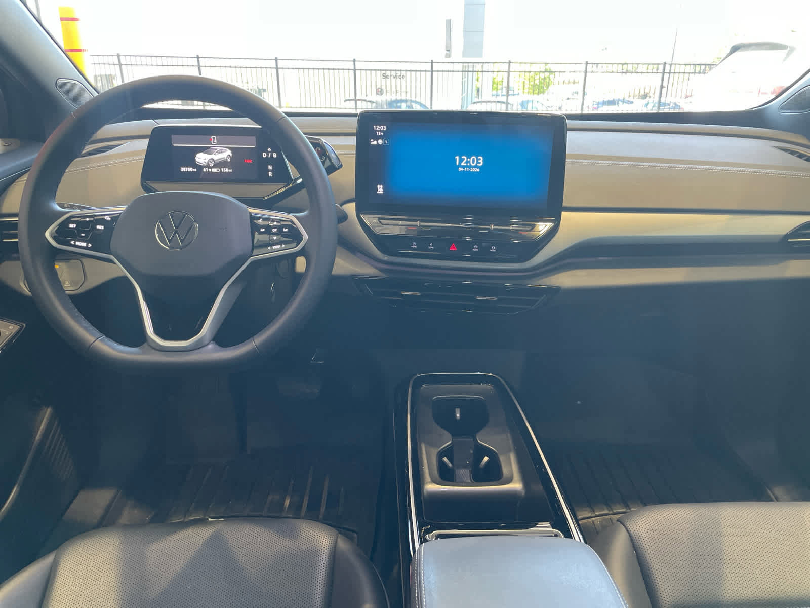 Used 2023 Volkswagen ID.4 Pro S image 14