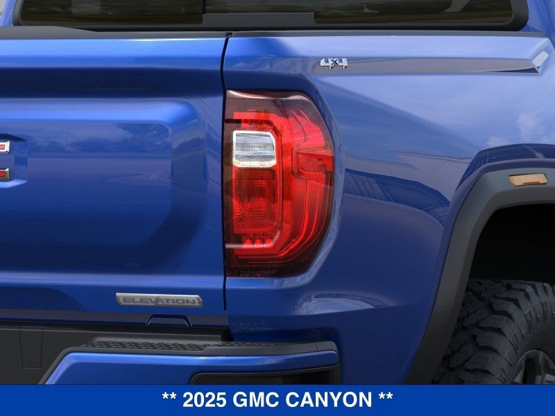 New 2025 GMC Canyon Elevation w/ Convenience Package AWD/4WD image 12