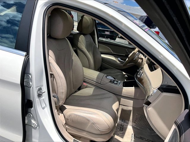 Used 2017 Mercedes-Benz S 550 Sedan image 9