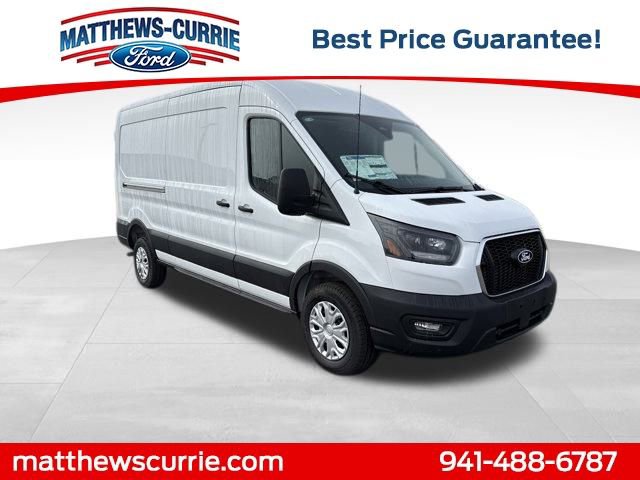 New 2026 Ford Transit 250 Base w/ Exterior Upgrade Package image 1