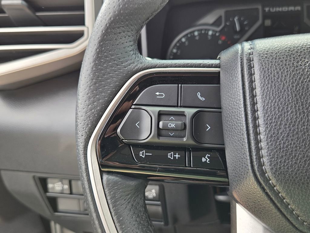 Used 2023 Toyota Tundra SR5 w/ TRD Sport Premium Package image 23