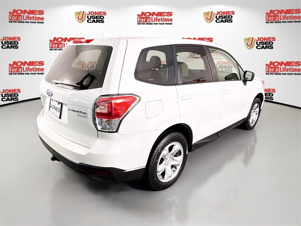 Used 2017 Subaru Forester 2.5i image 14
